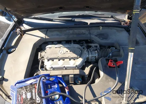 2012 Acura Tl 3.7 из США, поврежденный, VIN 19UUA9F54CA012366